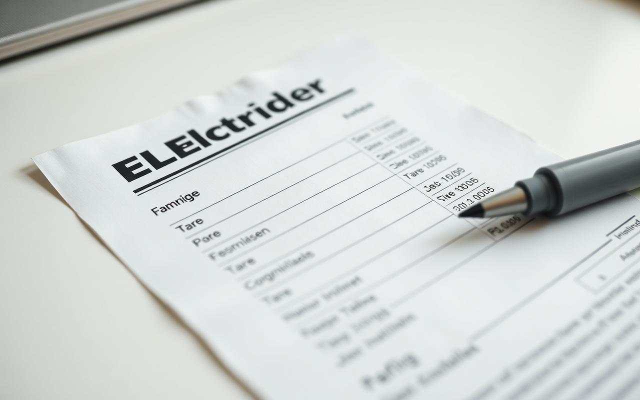 Componentele prețului la energia electrică